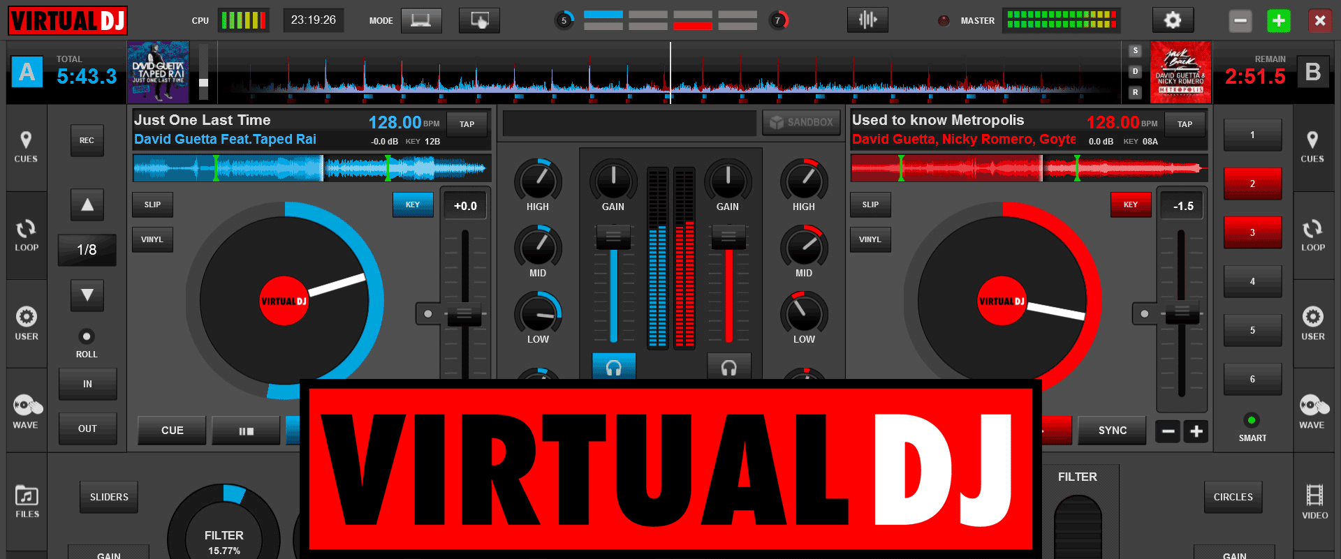 Sound Effect Download For Virtual Dj