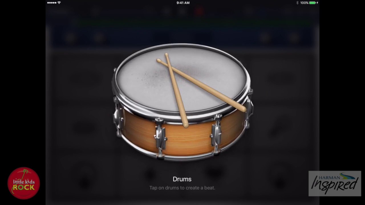 Garageband Ipad Drum Beats
