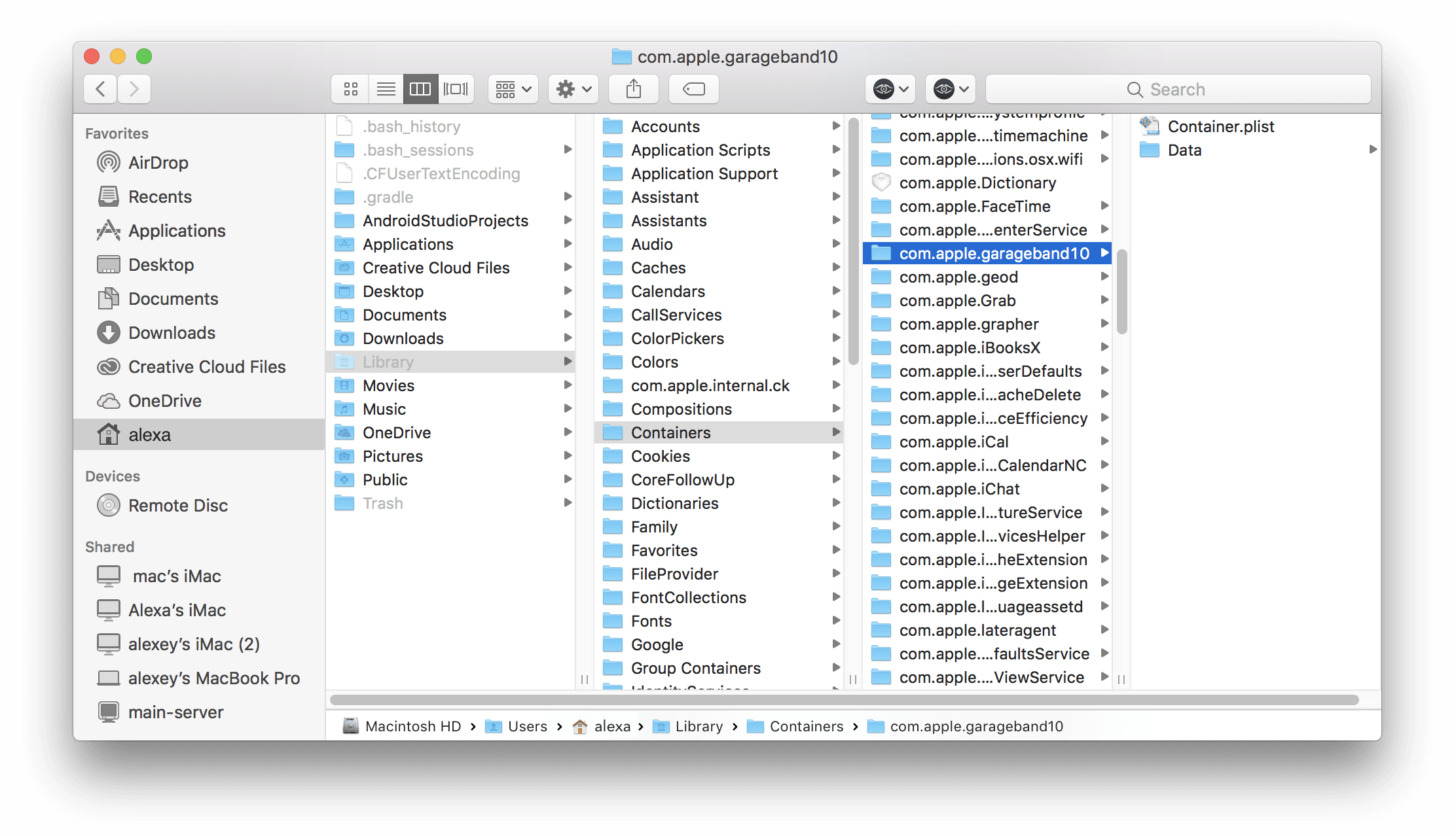 Deleting garageband files from mac to windows 10